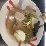 函館麺厨房 あじさい モユク札幌店 - 
