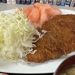 さくら通り三丁目定食 - 