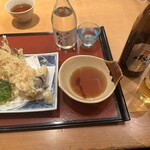 そば庵 菊富士 - 