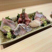 THE SUSHI GINZA 極 - 