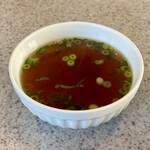 Sanrojji - スープ