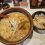 麺場 田所商店 - 