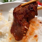 焼肉名菜 福寿 - 