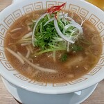 Kamora-Mentanuki - 醤油ラーメン