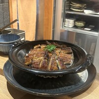 時菜今日萬祇園 - 鰻土鍋ごはん