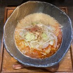 札幌味噌らーめん ひつじの木 - 