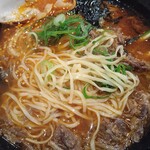 テールラーメンたのしや - 