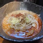 札幌味噌らーめん ひつじの木 - 