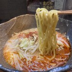 札幌味噌らーめん ひつじの木 - 