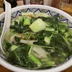 中国ラーメン 揚州商人 - 