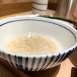 Toukyou Kotobuki Hanare - 〆に鯛出汁茶漬け！