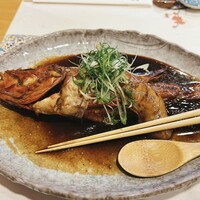 魚屋 小次朗 - キンキ煮付け