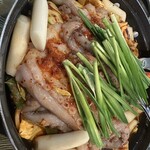 伝統韓国料理 松屋 - 