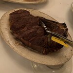 WOLFGANG'S STEAKHOUSE - 