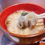 Myoujinshita Soba Oshin - 