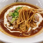 ラーメン ドゥエ エド ジャパン - 