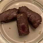 WOLFGANG'S STEAKHOUSE - 