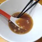 らぁ麺 なお人 - 