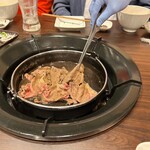 肉料理　将 - 