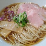 らぁ麺 なお人 - 