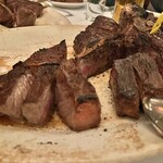 WOLFGANG'S STEAKHOUSE - 