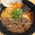 テールラーメンたのしや - 