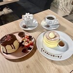 トイチパンケーキ - 