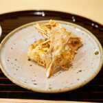 新ばし 笹田 - 「焼物」とら河豚のタレや焼き