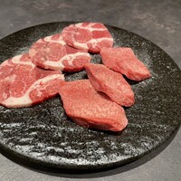 東京焼肉いのうえ 銀座店 - 