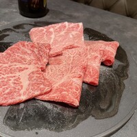 東京焼肉いのうえ 銀座店 - 
