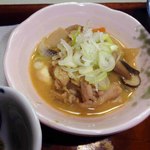 みやこや - もつ煮