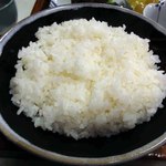 みやこや - 炊きたての御飯