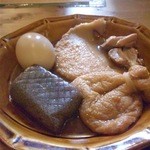 ナポレオン - おでん