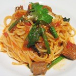 エミリー・フローゲ - ('14/1)ランチパスタ