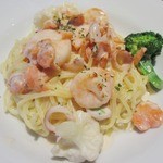 エミリー・フローゲ - ('14/1)ランチパスタ