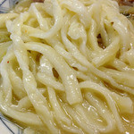 森田屋支店 - 味噌チャーシュー　中華そば　2014年1月