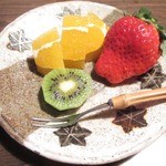 平野屋 - 【New!】〆の果物