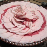 【New!】猪肉。今年は脂身が多めでした。