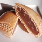 竹風堂 - 栗もなか