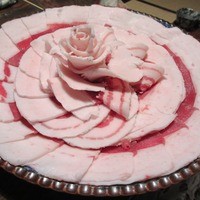 平野屋 - 【New!】猪肉。今年は脂身が多めでした。