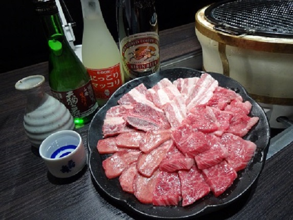 コリヤンハウス駅前韓の家 - 北鉄金沢/韓国料理/ネット予約可  食べログ