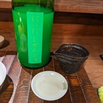 山介 - 「にいだしぜんしゅ にごりめろん」」