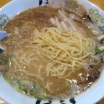 博多ラーメンうしじま - 