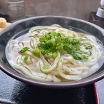 いしかわ家 - 料理写真:かけ大1.5玉400円