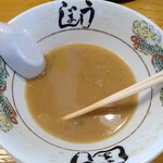 博多ラーメンうしじま - 