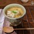 山介 - 料理写真:「雲子の茶わん蒸し」