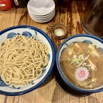 田村家 - つけ麺