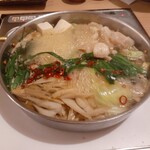 Motsu Nabe To Goma Sabaga Jiman No Izakaya Shiro Ya - 