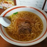 仙台中華そば 銘店嘉一 国分町店 - 