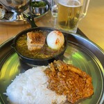 Curry House カリー座 - 